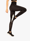 KORAL LEGGING HYDRA SEAMLESS - VOLCANIC GLASS