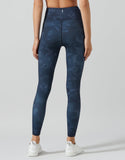 LILYBOD LEGGING MILLIE Grey Stone Splatter Camo