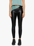 KORAL LEGGING CHASE HIGH RISE INFINITY - Black/Aquamarine