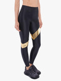 Koral Legging Aello Energy High Rise blk/luster