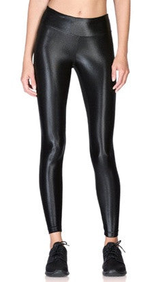 KORAL LEGGING LUSTROUS BLACK