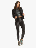 KORAL Legging Chameleon Infinity HR Black/Grafitti