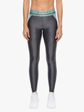 KORAL LEGGING WINDOW HIGH RISE ENERGY - Onyx/Aquamarine