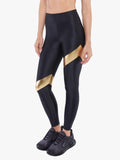 Koral Legging Aello Energy High Rise blk/luster