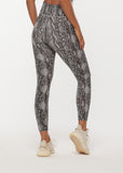 LORNA JANE LEGGING Python Ankle Biter