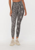 LORNA JANE LEGGING Python Ankle Biter